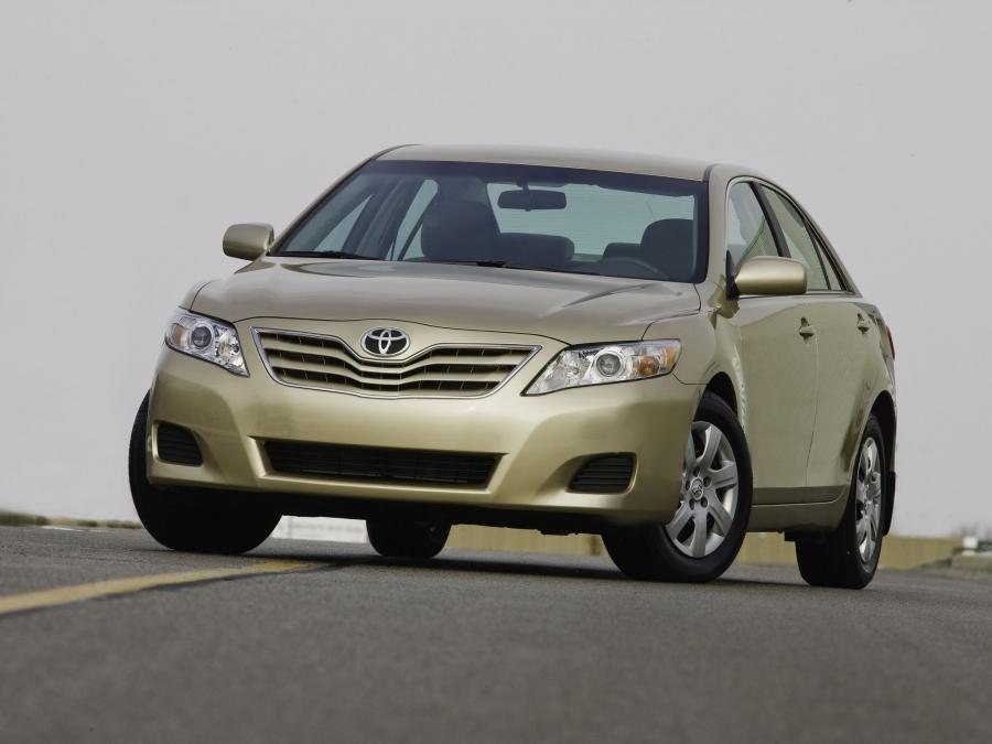  Toyota Camry LE 2009 года  (NA) (фото 14 из 20)